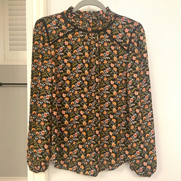 Loft floral Blouse - Picture 2 of 6